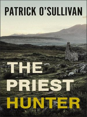 cover image of The Priest Hunter